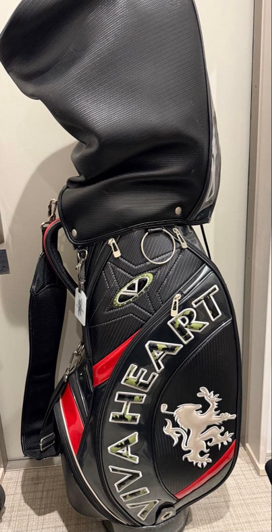 VIVA HEART ゴルフセット