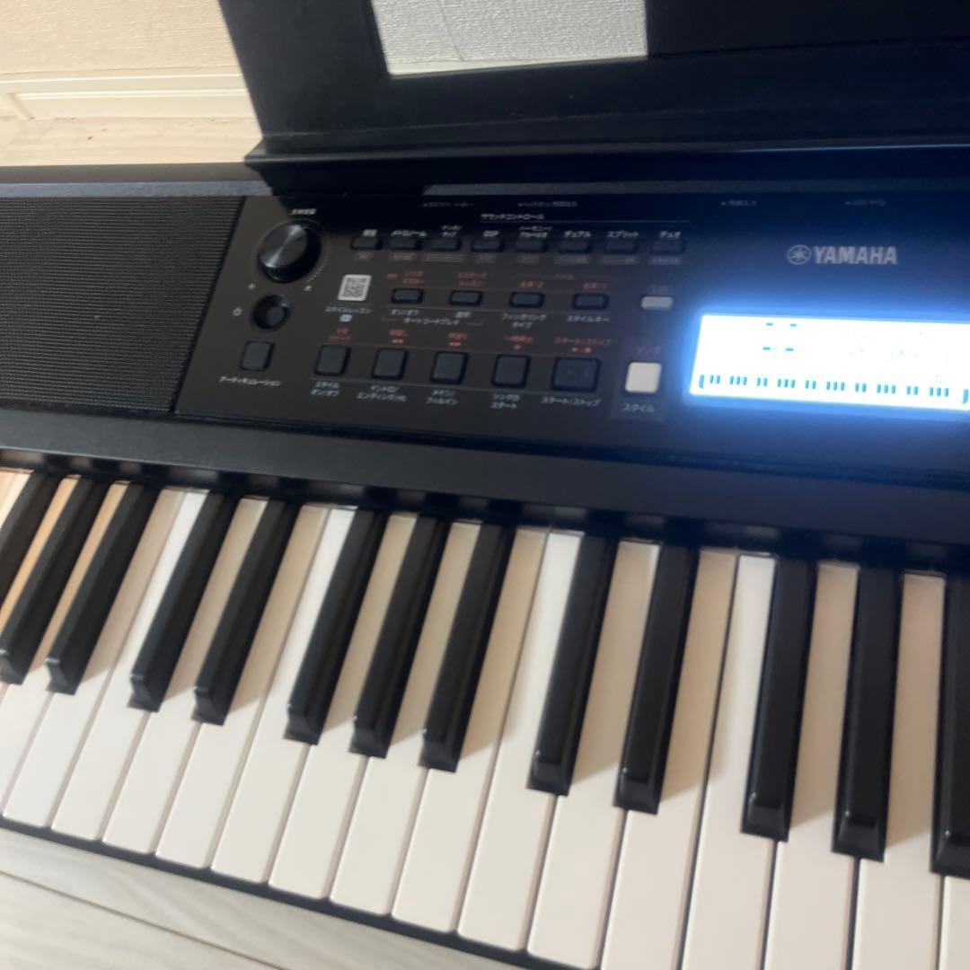 Yamaha PSR-E383 61鍵 キーボード