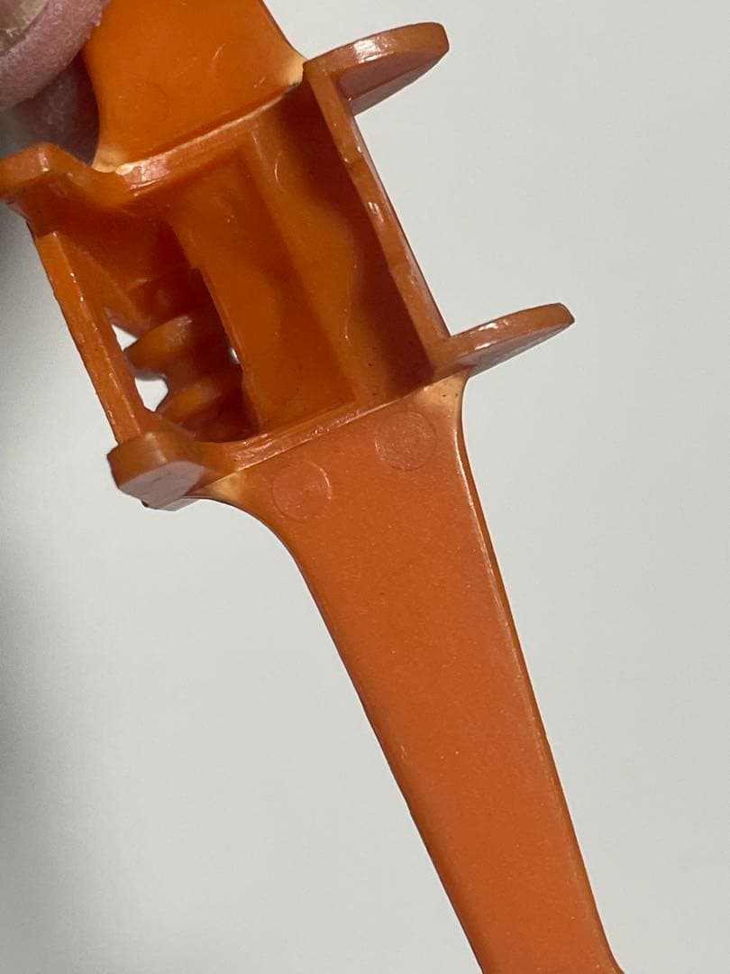 【最貴重・希少・当時品】ミクロマン 初代シリーズ 全4種カラーセット