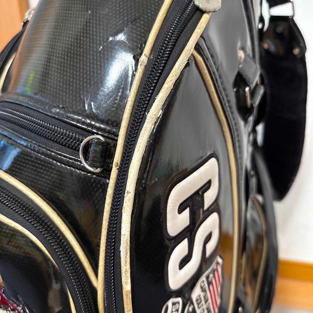 CAPTAIN SANTA GOLF CLUB キャディバッグ