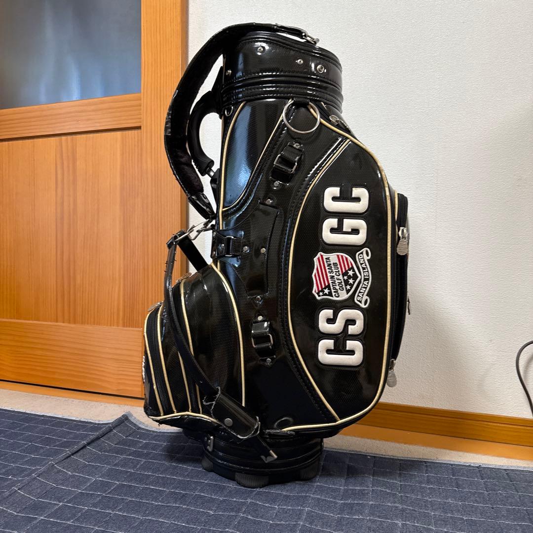 CAPTAIN SANTA GOLF CLUB キャディバッグ