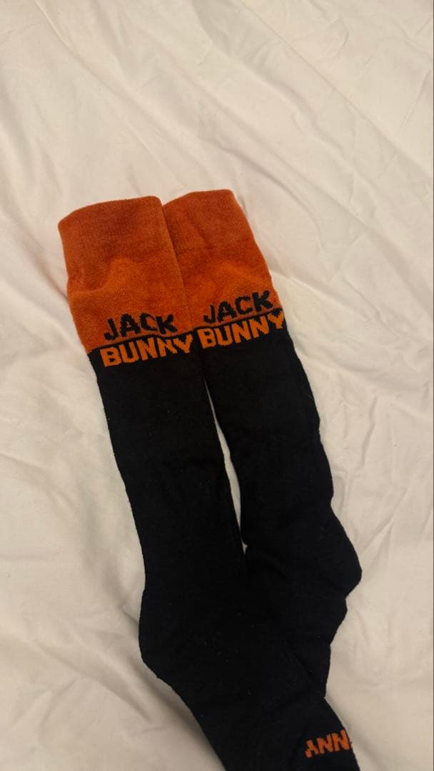 k*o様 Jack Bunny!! ゴルフウェア4点セット