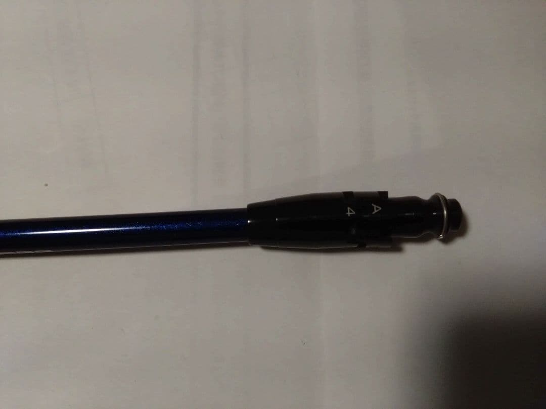 Fujikura VENTUS TR ブルー　6-S　3W用