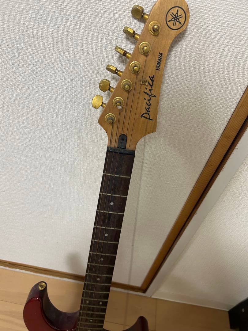 Yamaha Pacifica エレキギター サンバースト