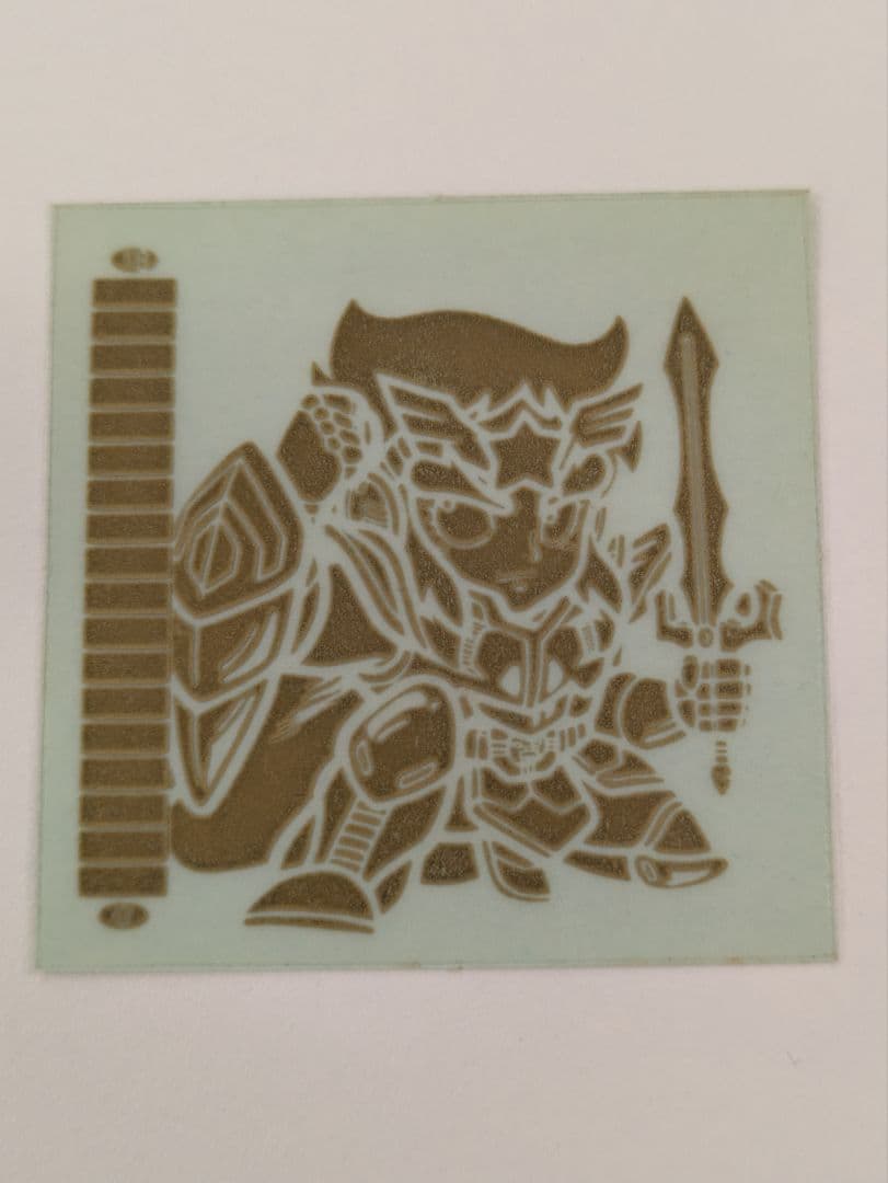 【順次値引き】ガムラツイスト　光帝ジルコニア　黄色ホロ（良状態品）