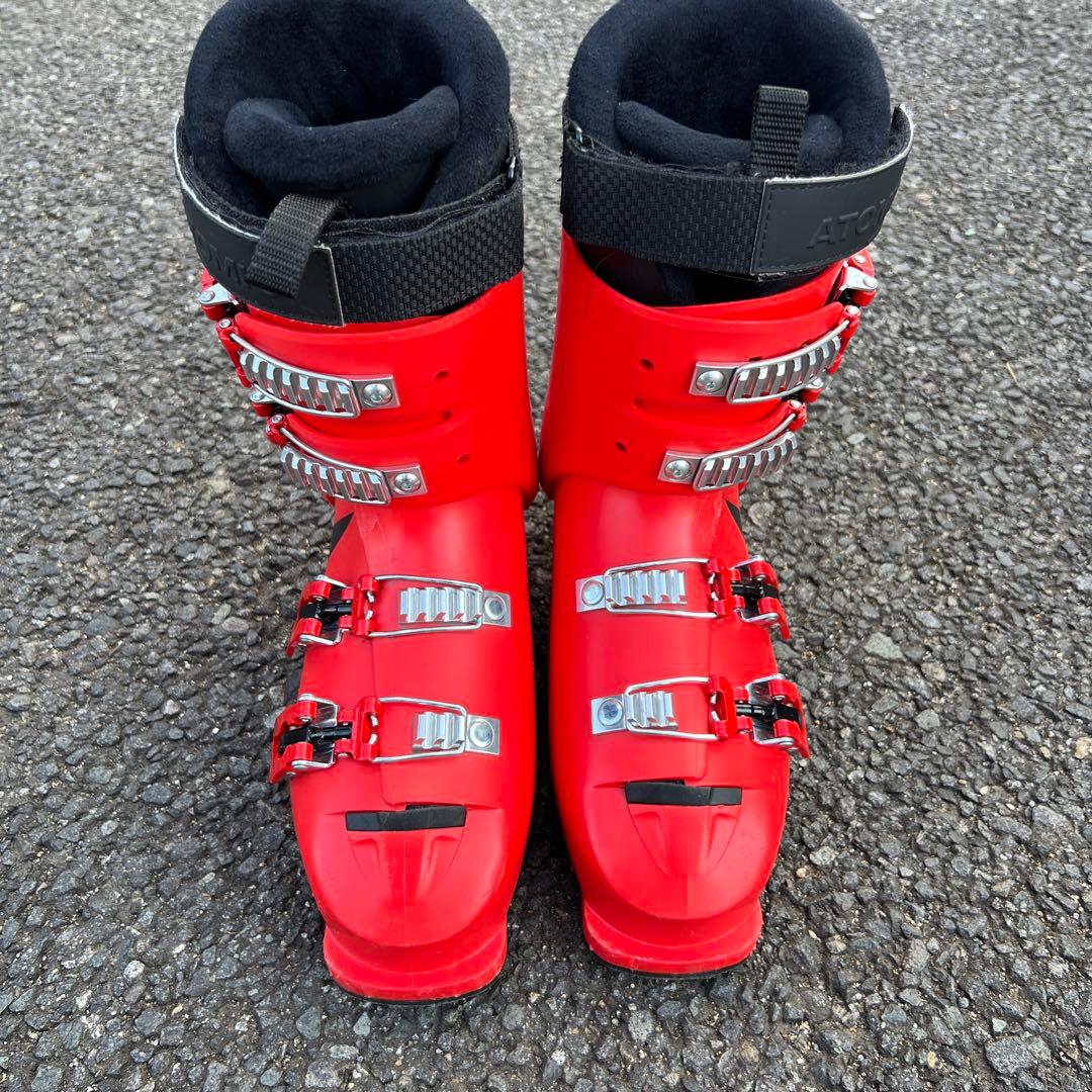 Atomic Redster Jr 60 スキー ブーツ 24.5