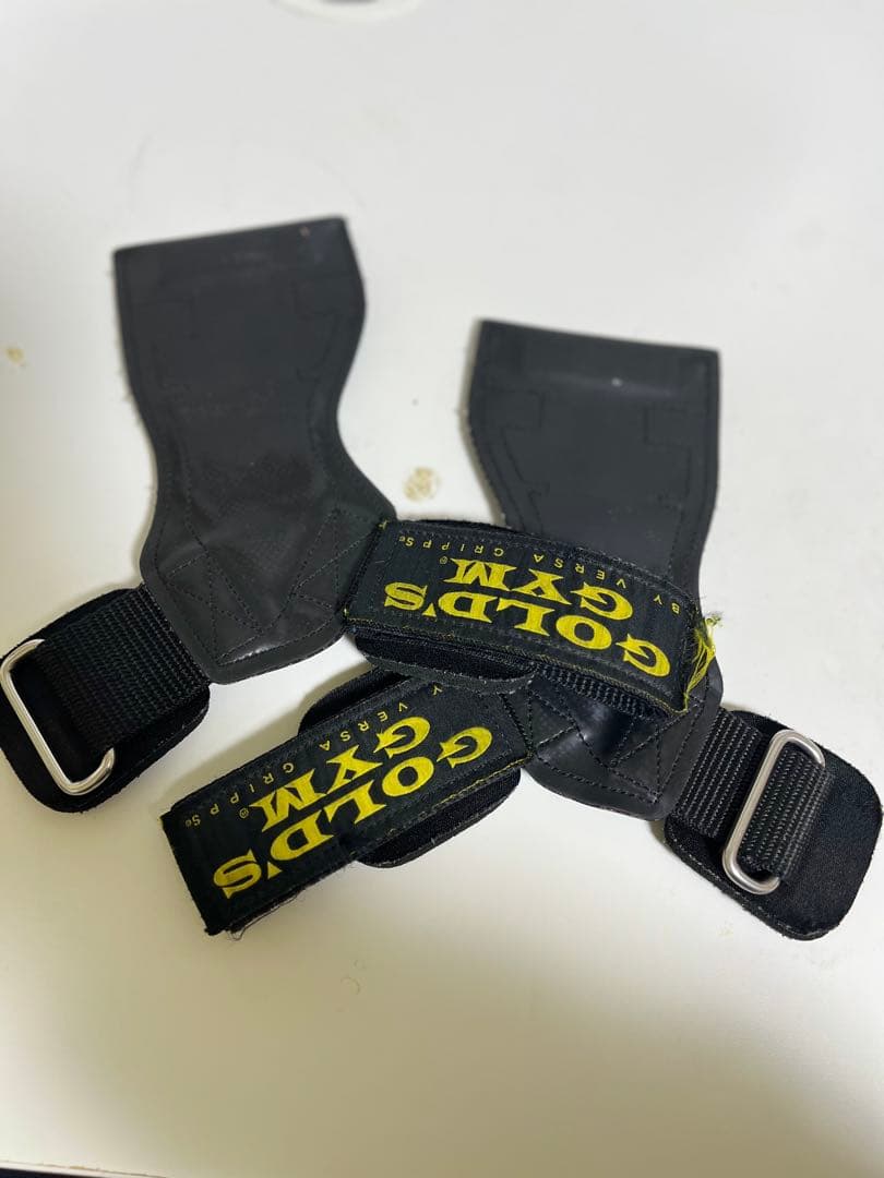 GOLD'S GYM パワーグリップpro