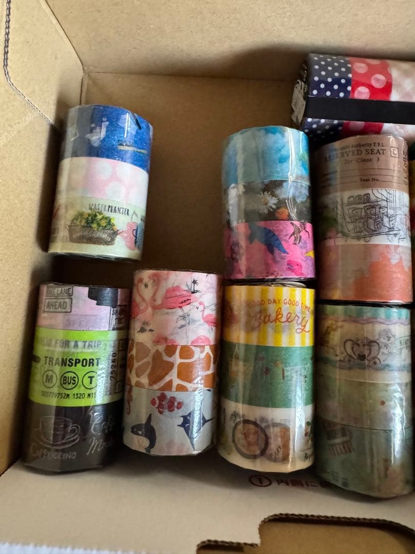 マークス廃盤　マスキングテープ　まとめ売り