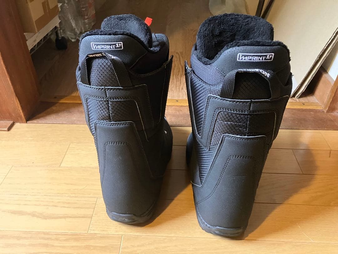 BURTON MOTO BOA スノーボードブーツ M7 美品　25.5