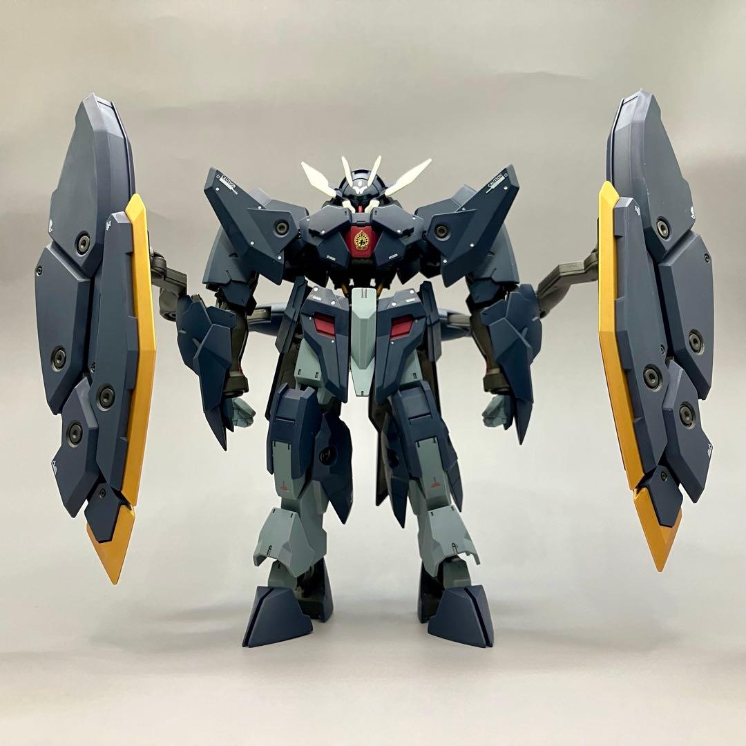 HG ガンダムザガン塗装完成品