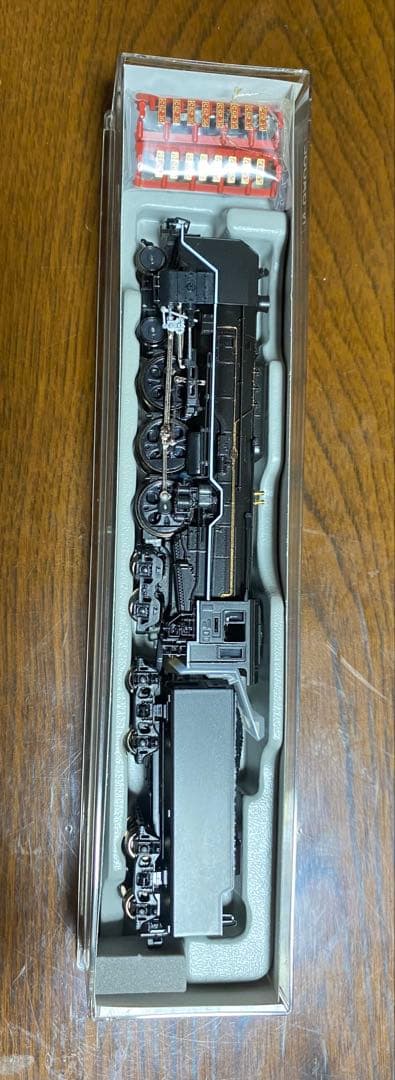 K*a様 KATO 2019-2 C62 東海道系　関水金属創立50周年記念 N