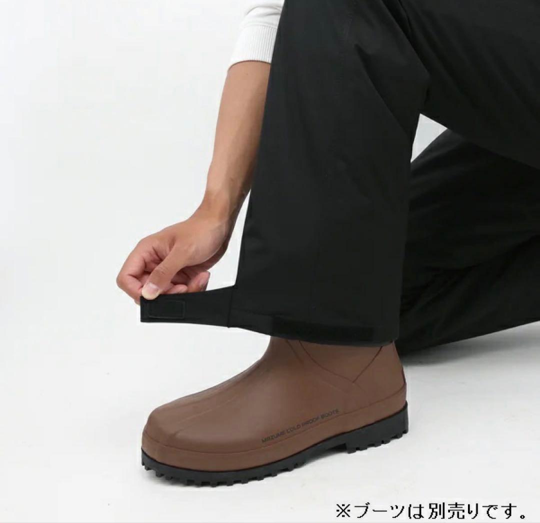 マズメ MZFW-794 コンタクトオールウェザースーツ カスタム Mブラック