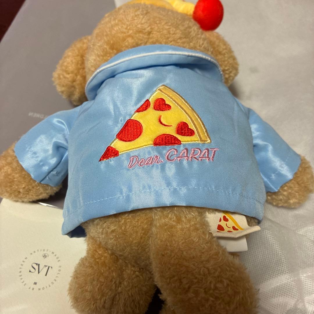 SEVENTEEN ドギョム Artist-Made DoA DoA ぬいぐるみ