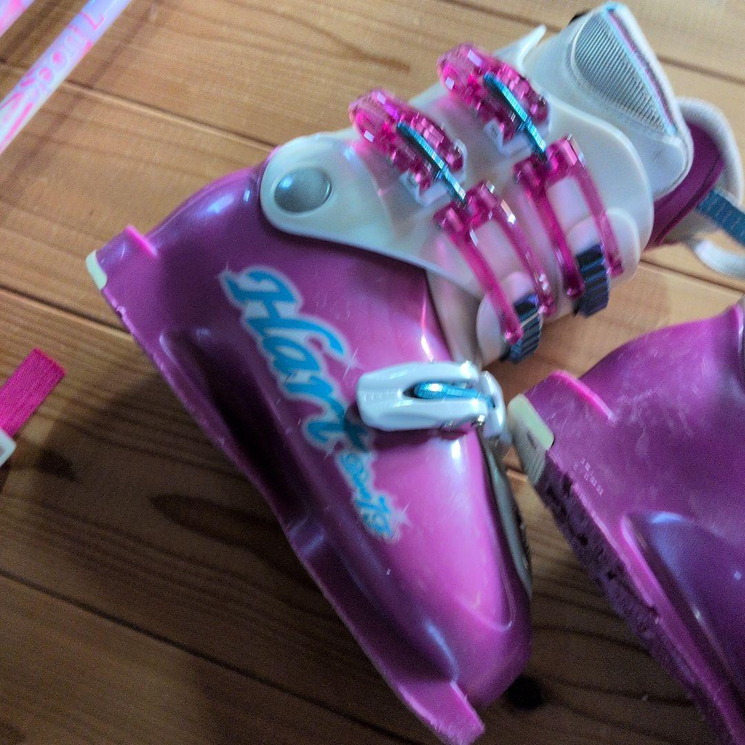 ジュニアスキーセット