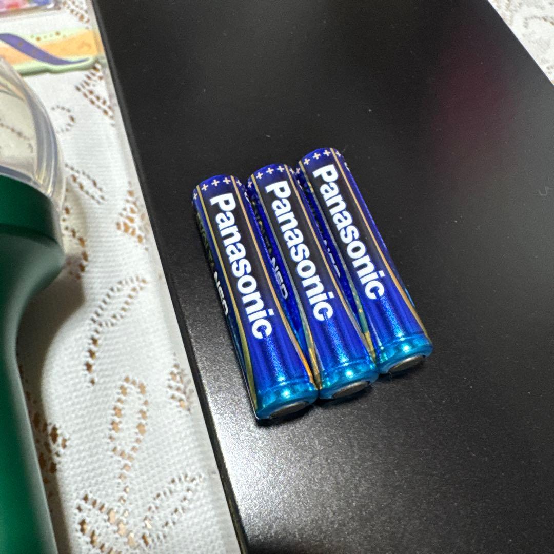 ミセスグリーンアップル　ライトスティックケース　本体　ミラー　10 ステッカー