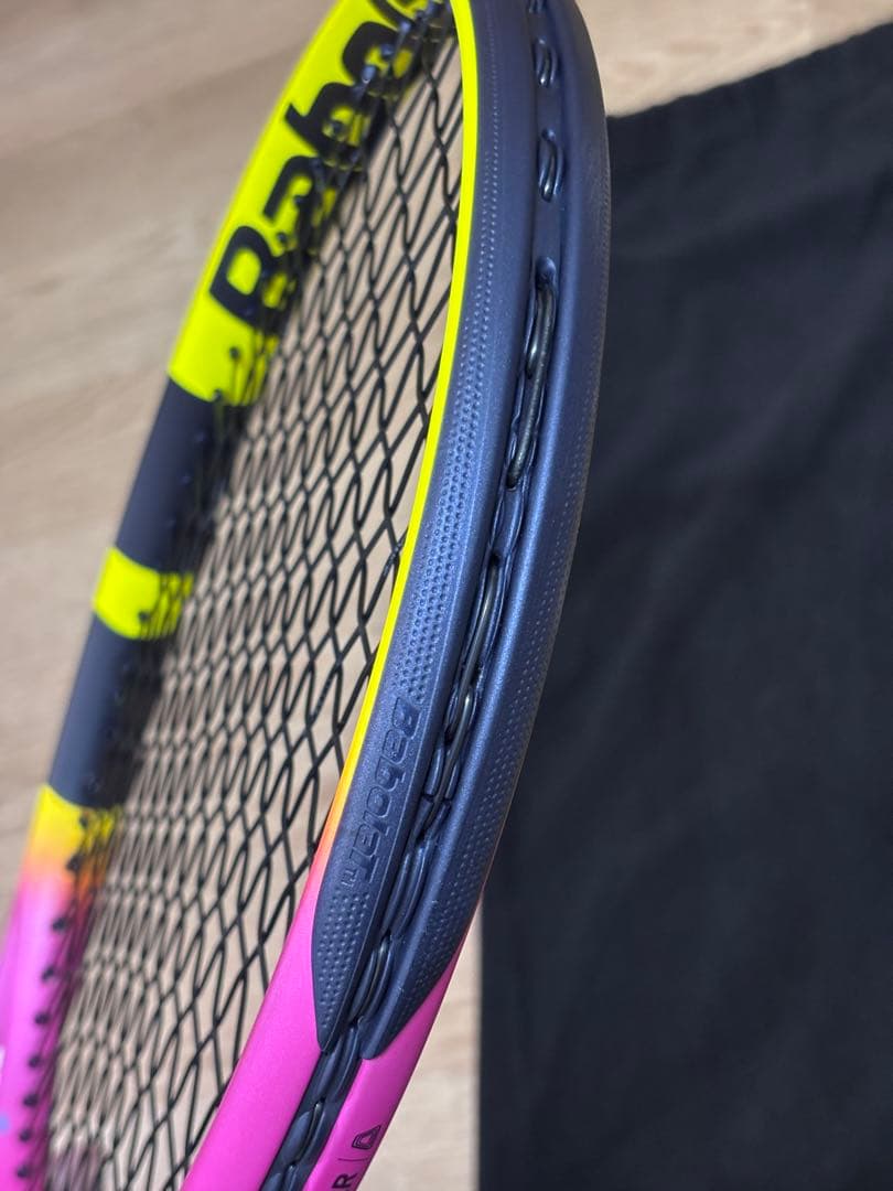 ピュアアエロラファ 2023 RPMチーム