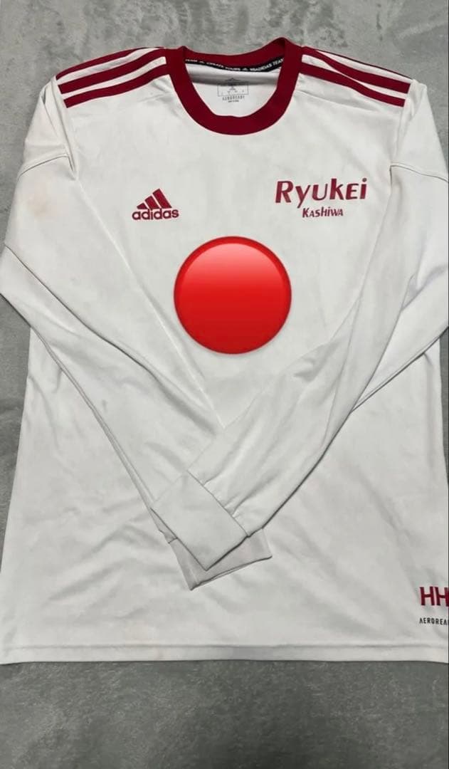 経大柏高校サッカー部ユニフォーム