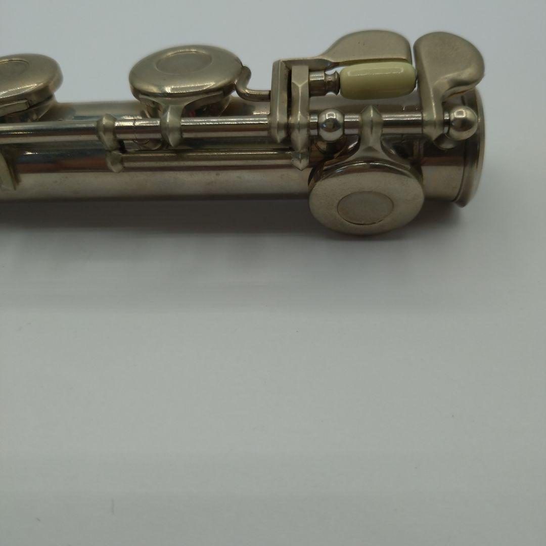 MURAMATSU　フルート ケース付き　楽器　吹奏楽