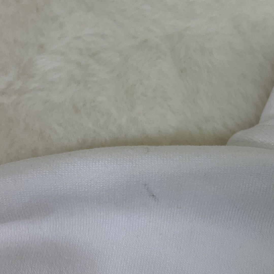 美品　PEARLY GATES トラッドラビット　ウサギ　フルジップパーカー