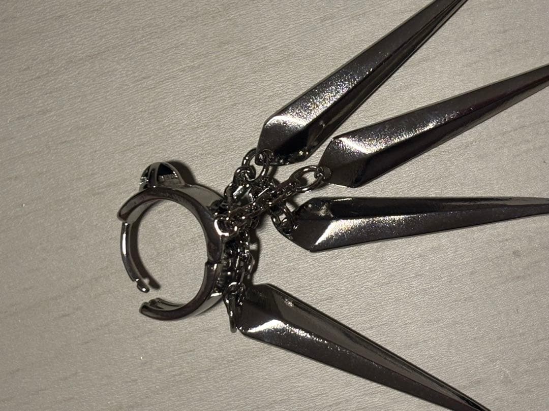 家庭教師ヒットマンREBORN ボンゴレリング ボンゴレギア 霧のイヤリング