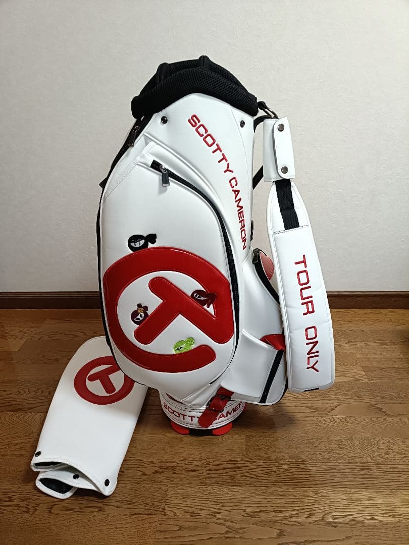 ゴルフキャディバッグ