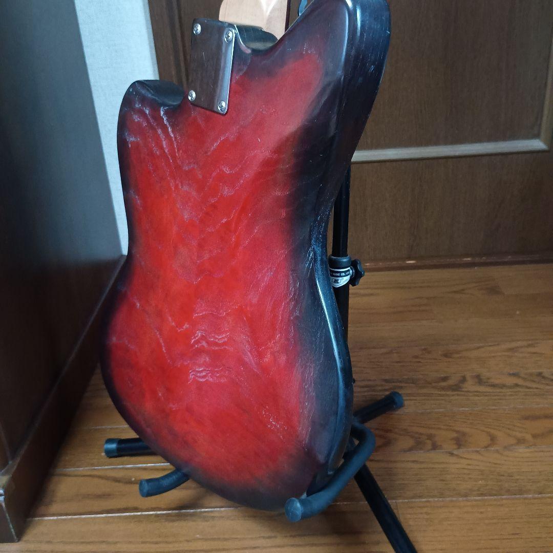 ジャズマスター サンバースト