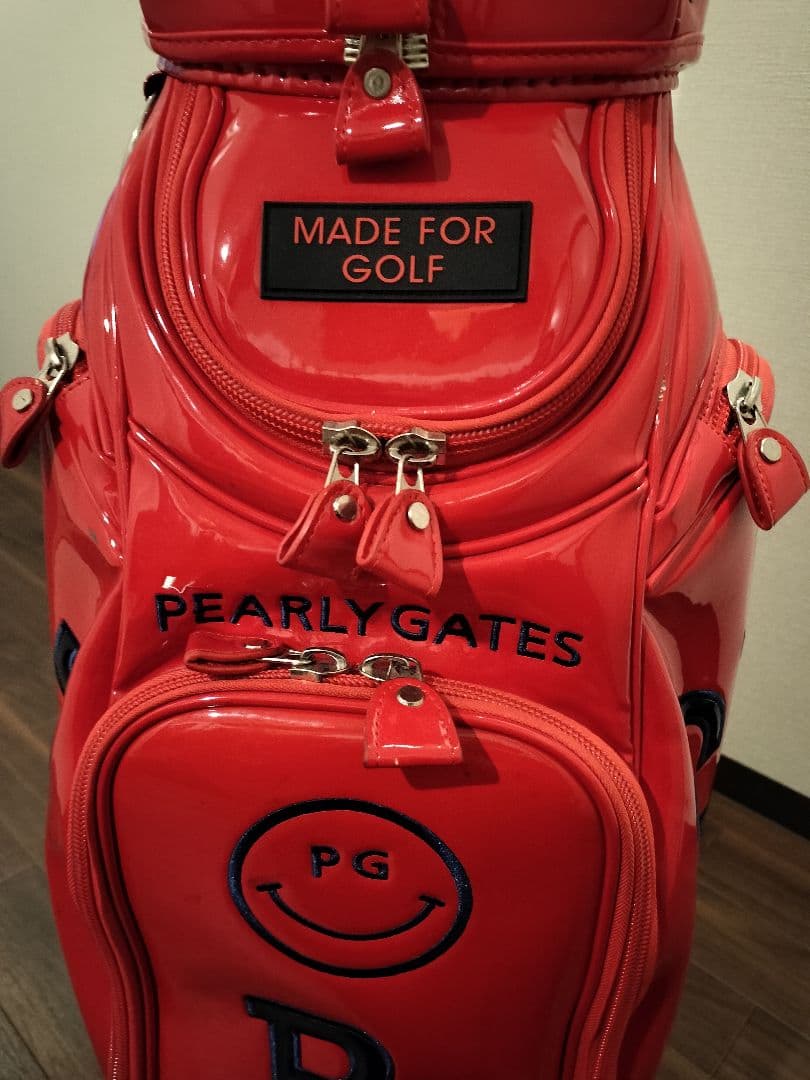 お値下げ！！パーリーゲイツキャディーバック♥