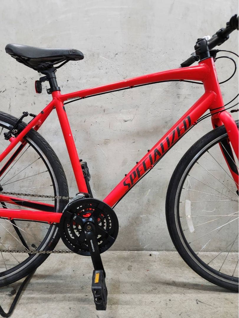 クロスバイク SPECIALIZED スペシャライズド SIRRUS 700c