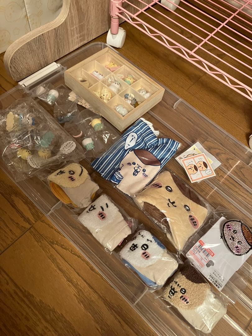 ちいかわ　引退品②お値段はコメントお願いします