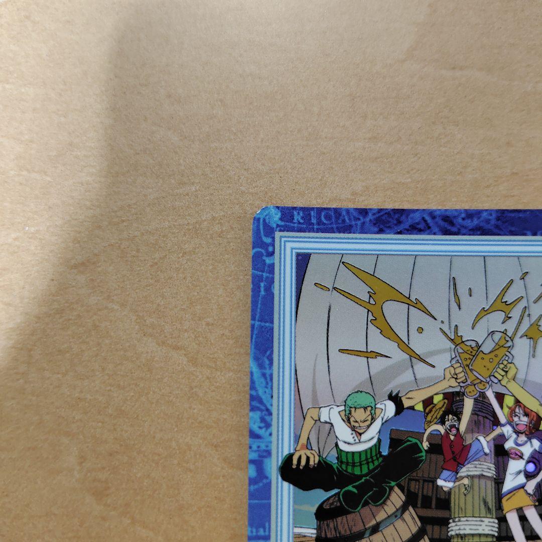 ワンピースカードダス