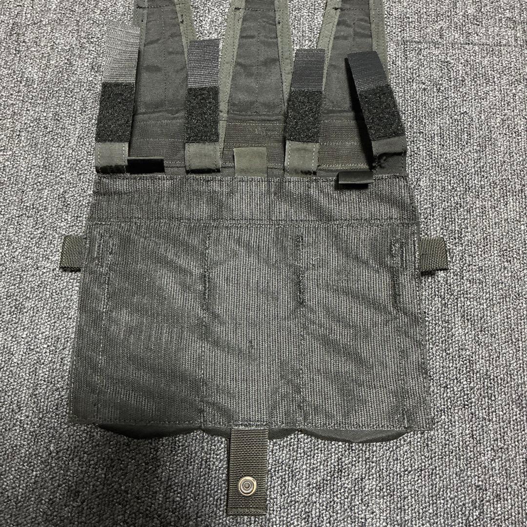 Crye Precision　AVS デタッチャブル フラップM4 黒