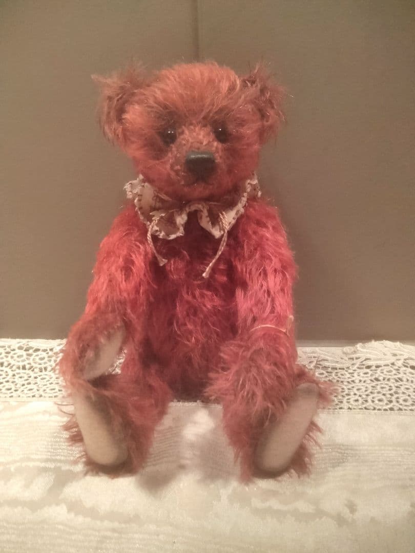 sharon barron teddy bear アメリカ有名作シャロンバロン