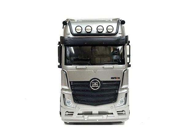 Huina 1552 9Ch 1/18 重機回送大型トレーラー ラジコン