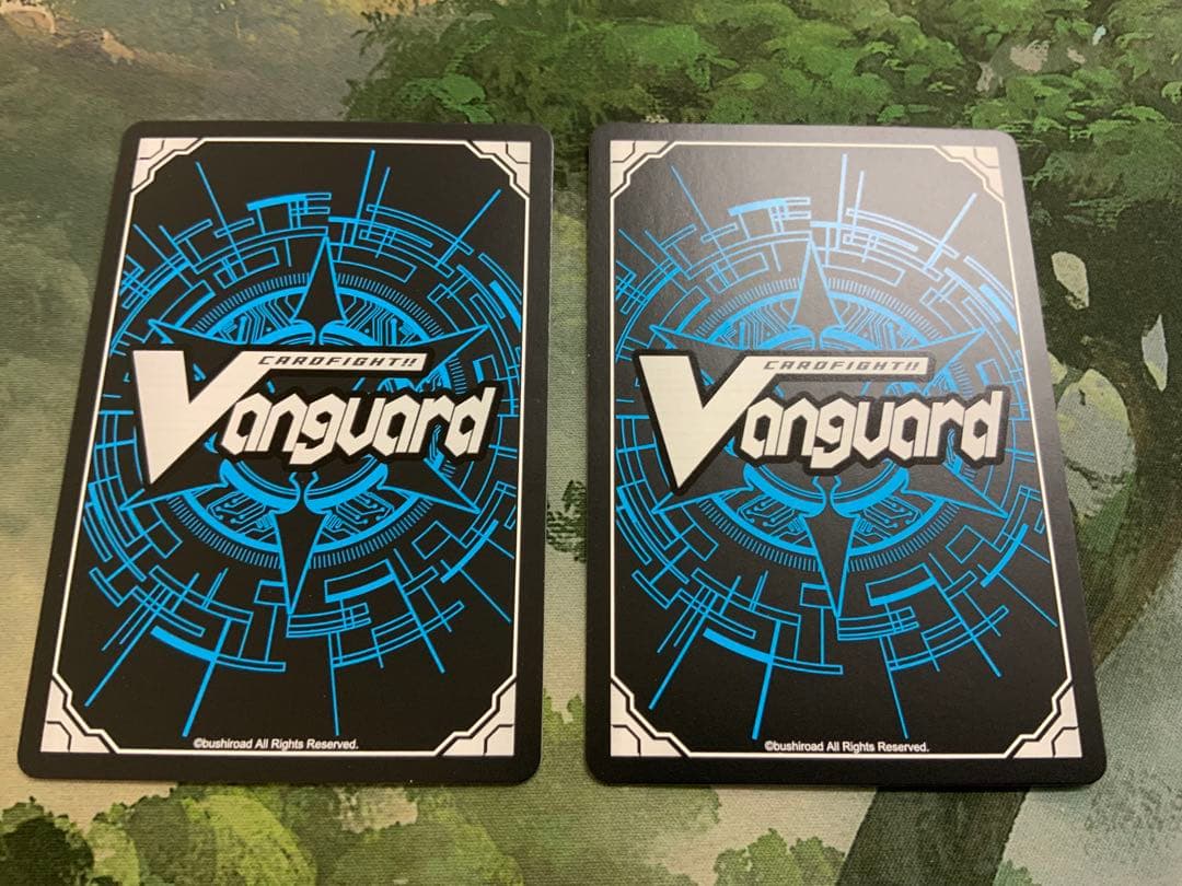 ヴァンガード/幻真星戦/FFR/LettiaMateS　マグノリア“幻影”/２枚