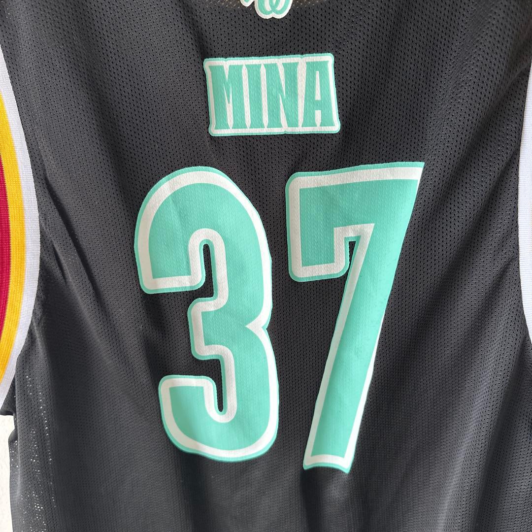 メッシュユニフォーム ミナ TWICE mina 37 uniform