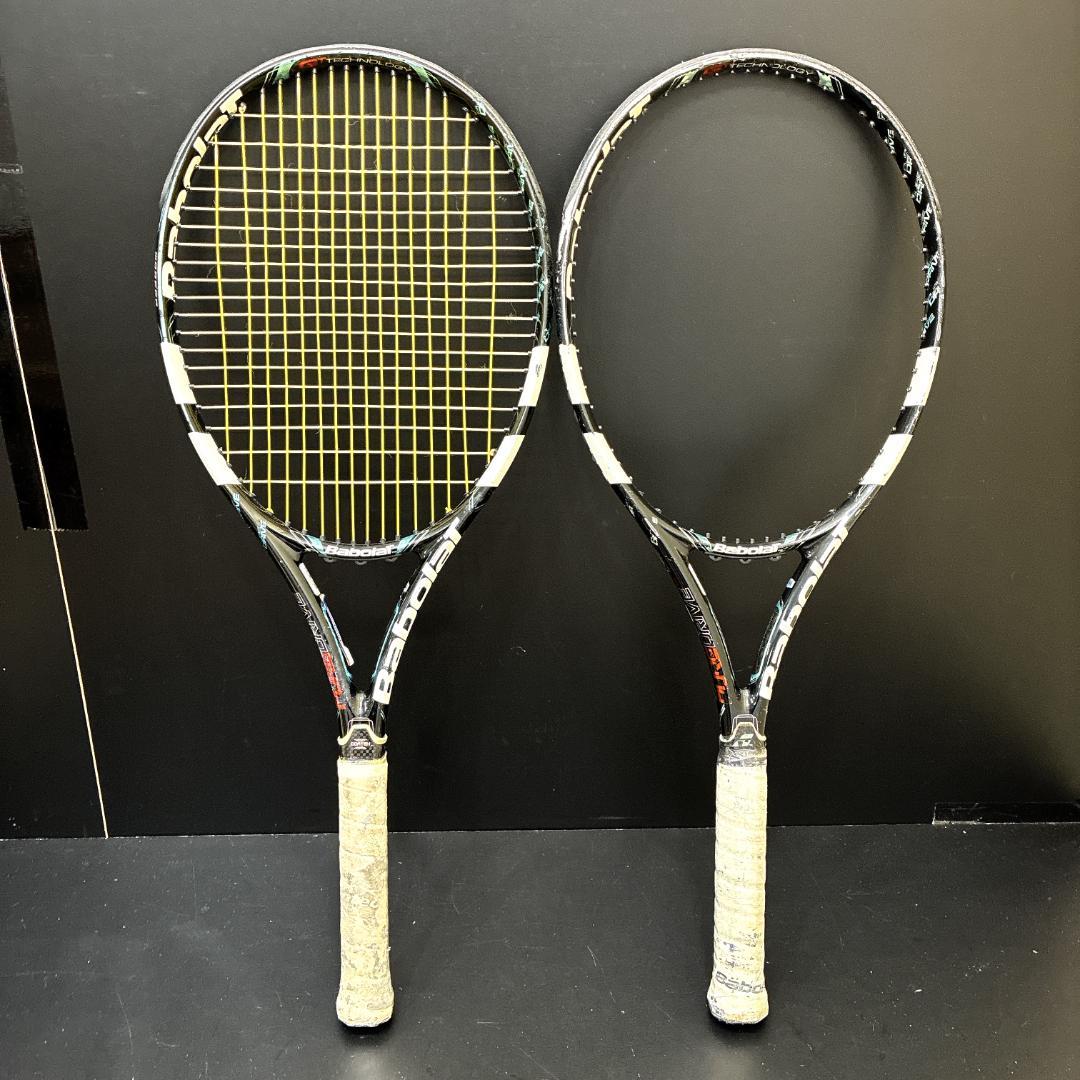 BabolaT PUREDRIVE GT バボラ　硬式テニスラケット　2本セット