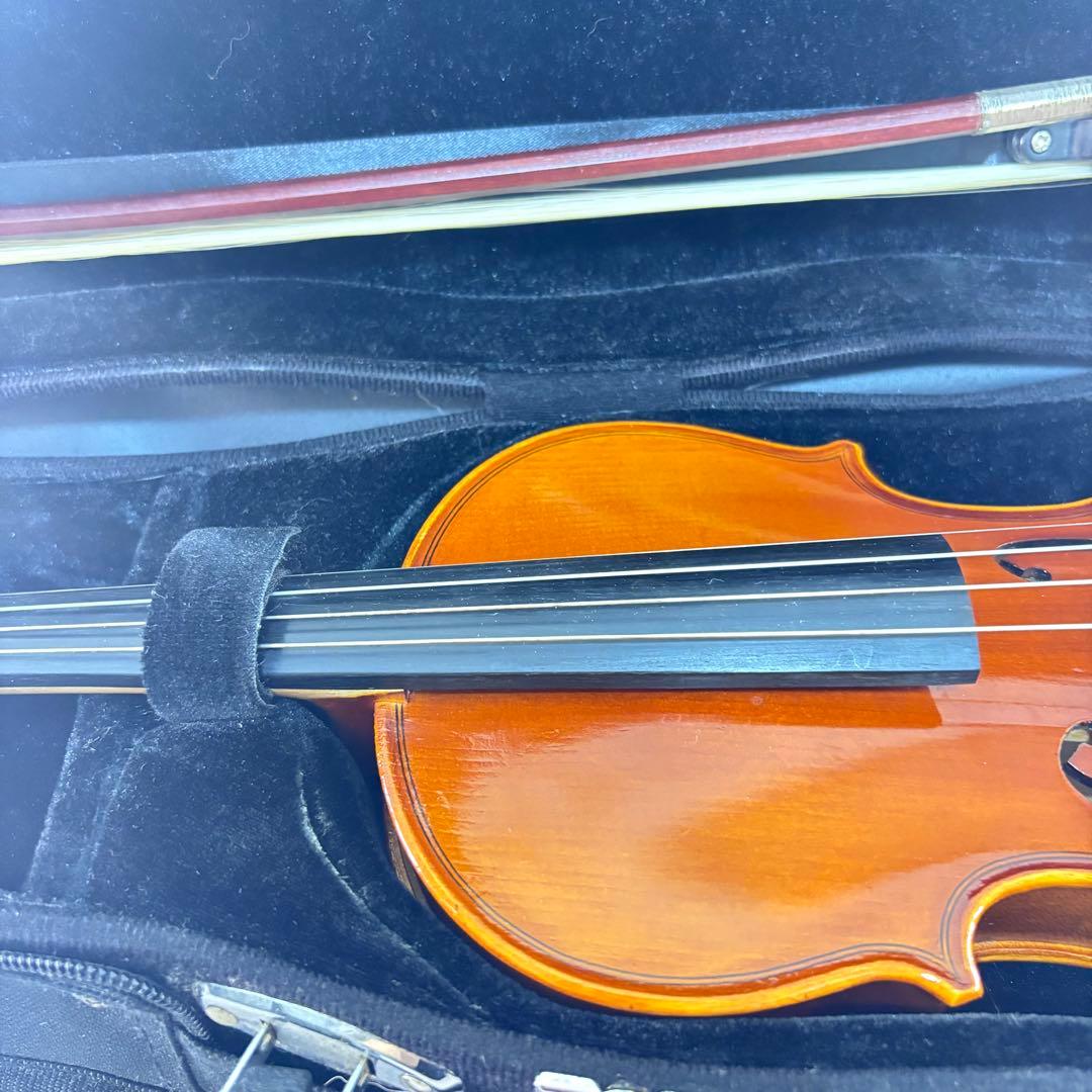 ☆ 【極美品】バイオリン イーストマン VL80 1/4 2017年