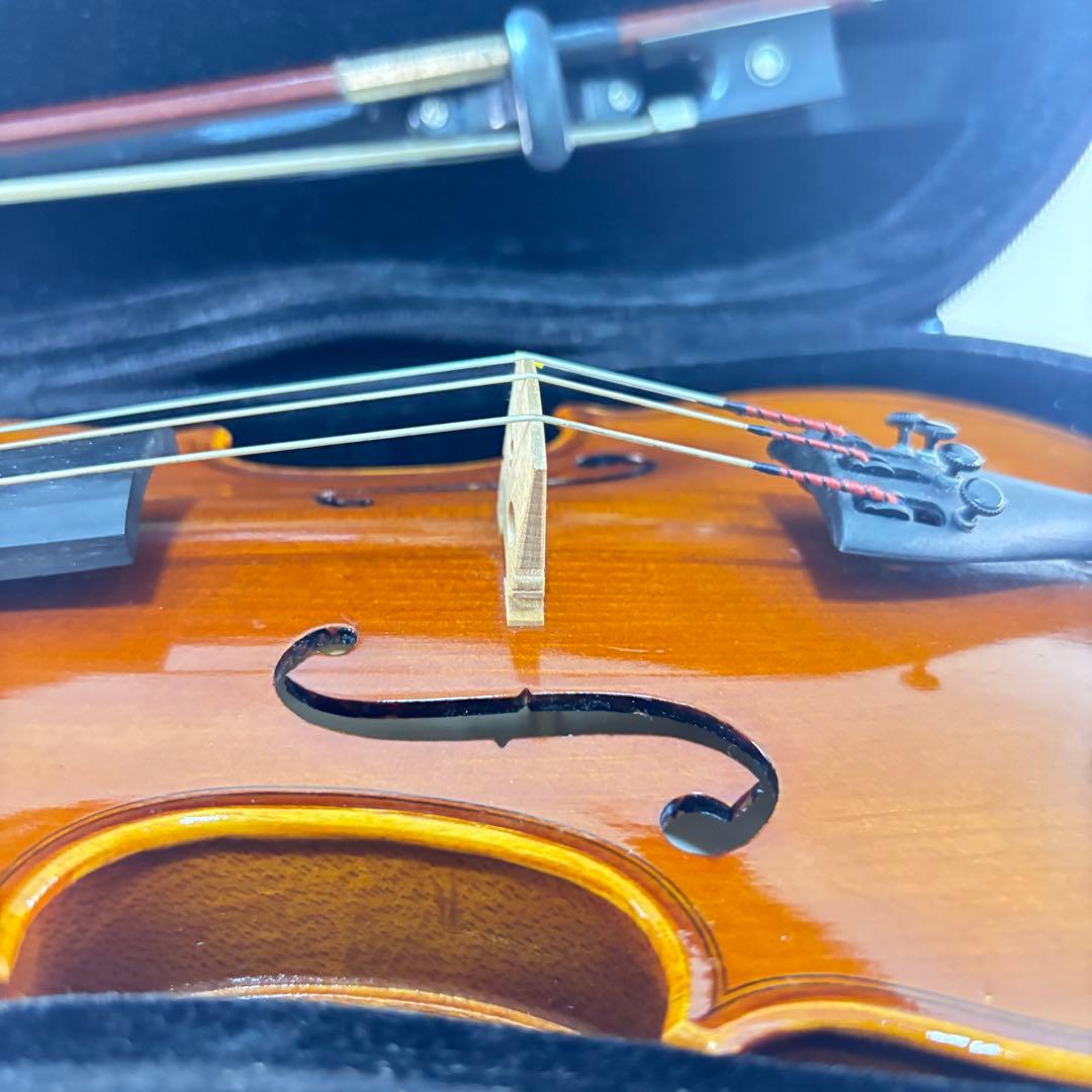 ☆ 【極美品】バイオリン イーストマン VL80 1/4 2017年