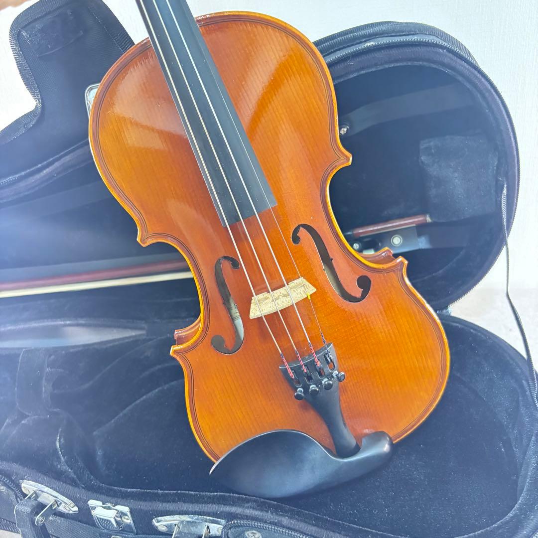 ☆ 【極美品】バイオリン イーストマン VL80 1/4 2017年