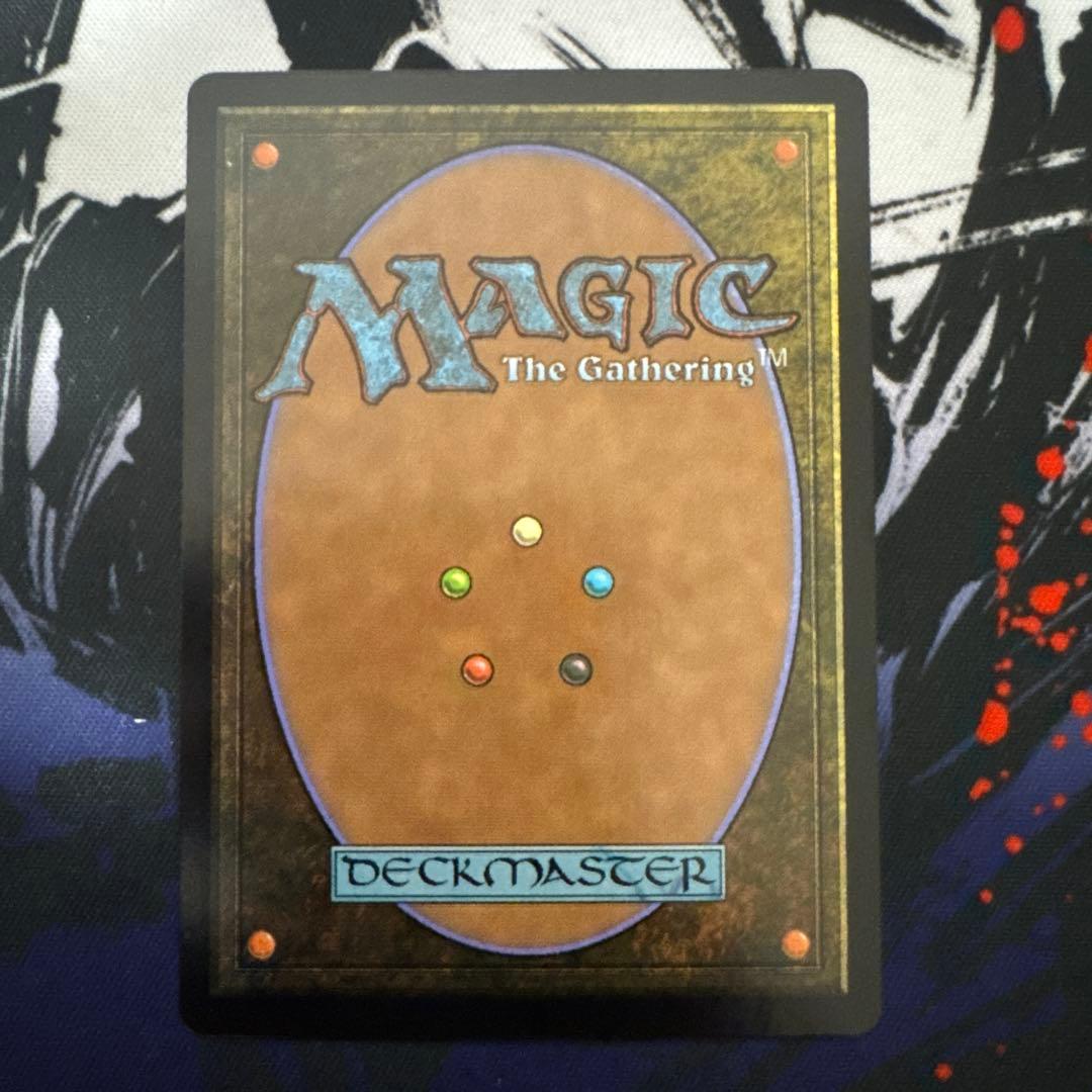 MTG 魔女・ヤ・シュトラ・ルル　日本語非Foil