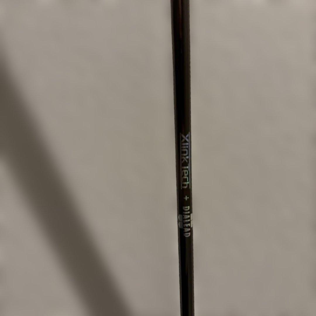 【今週迄価格】ドライバー用 ディアマナ WS 50 S ダンロップスリーブ