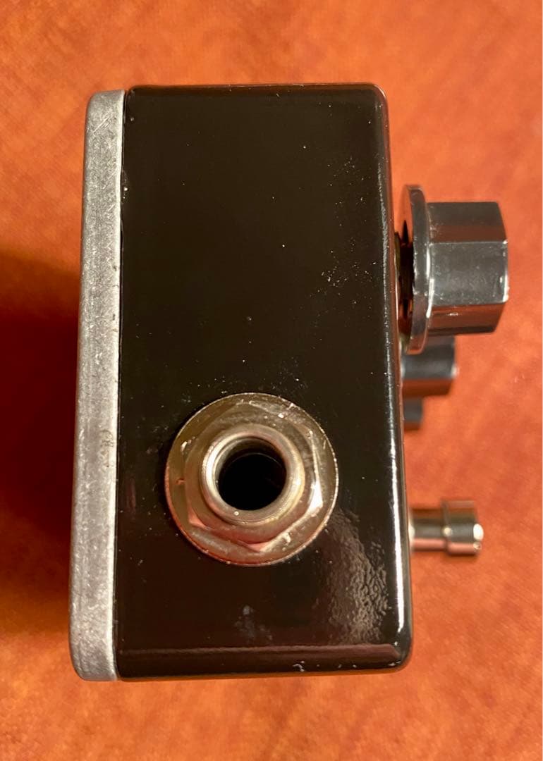 伝説のJTM45再現ZVEX Vexter Box Of Rock clone