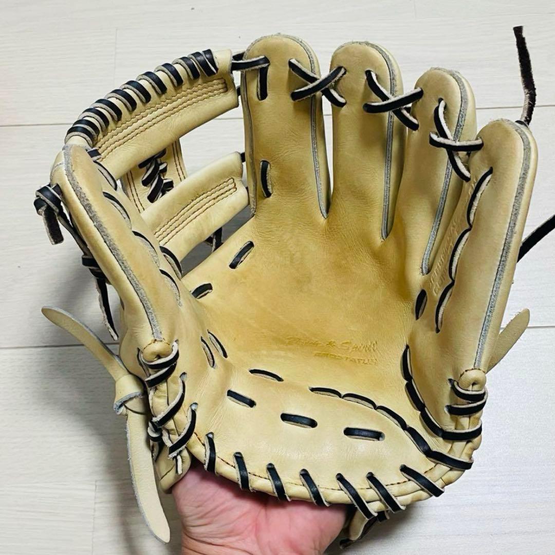 モ*チ様 ZETTプロステイタス　軟式内野用　3サイズ