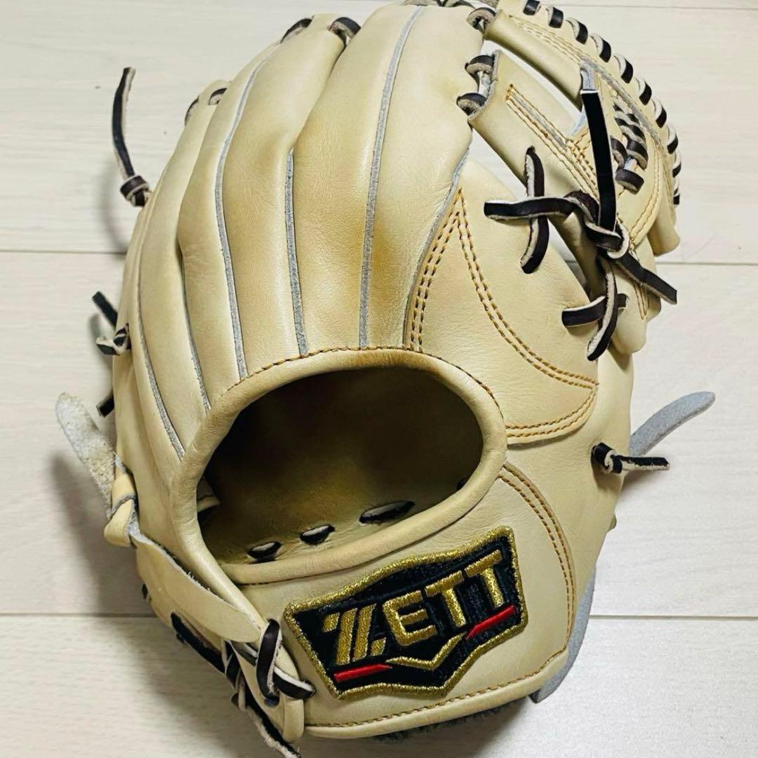 モ*チ様 ZETTプロステイタス　軟式内野用　3サイズ