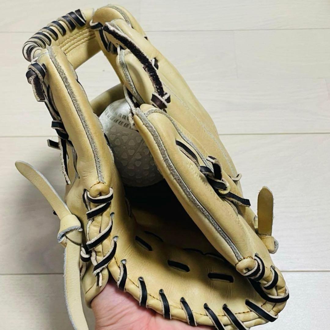 モ*チ様 ZETTプロステイタス　軟式内野用　3サイズ