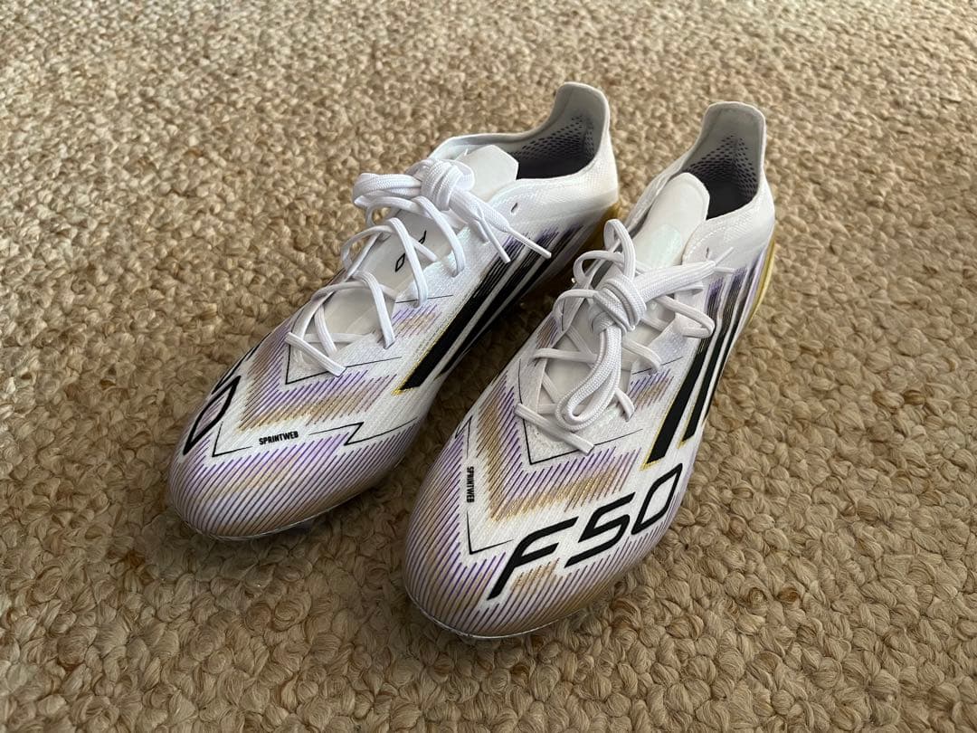 F50 FG 24.5 アディダス 新品