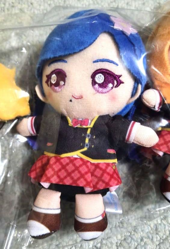 アイカツ！ ドリアカぬいセット【新品未開封】