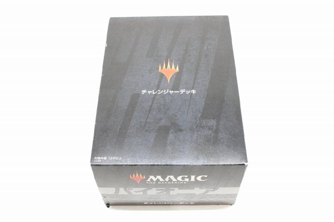 パイオニア・チャレンジャーデッキ 日本語版 未開封 44-JY0526-01