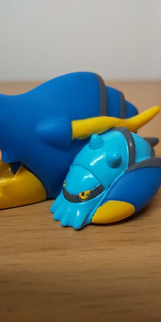 ポケモンキッズ　ブロスター　カロススペシャル