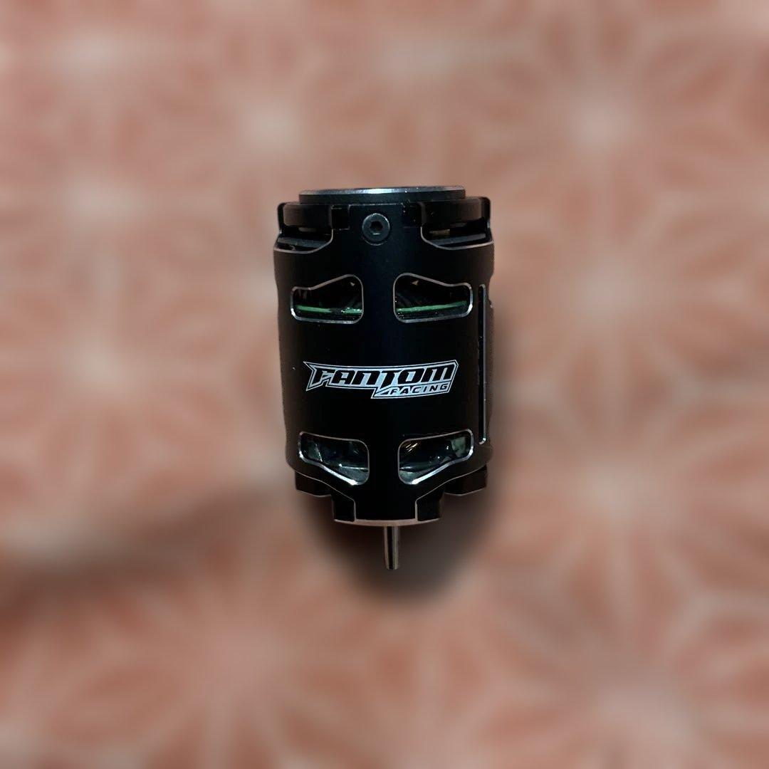 YOKOMO　FANTOM　HELIX　V2　17.5 T　中古